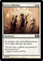 Carica Gloriosa  2010 8011-Wizard of the Coast- nuvolosofumetti.