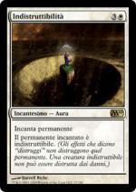 Indistruttibilità  M10 8017-Wizard of the Coast- nuvolosofumetti.