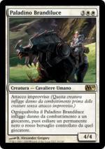 Paladino Brandiluce  2010 8019-Wizard of the Coast- nuvolosofumetti.