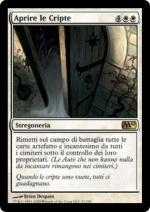 Aprire le Cripte  M10 8021-Wizard of the Coast- nuvolosofumetti.