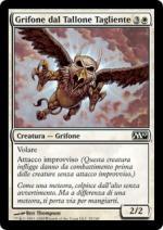 Grifone dal Tallone Tagliente  2010 8025-Wizard of the Coast- nuvolosofumetti.