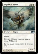 Angelo di Serra  2010 8029-Wizard of the Coast- nuvolosofumetti.