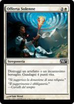 Offerta Solenne  2010 8033-Wizard of the Coast- nuvolosofumetti.