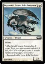 Pegaso del Fronte della Tempesta  2010 8035-Wizard of the Coast- nuvolosofumetti.