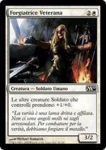 Forgiatrice Veterana  2010 8039-Wizard of the Coast- nuvolosofumetti.