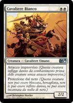 Cavaliere Bianco  M10 8041-Wizard of the Coast- nuvolosofumetti.