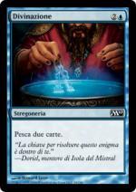 Divinazione  2010 8049-Wizard of the Coast- nuvolosofumetti.