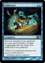 Fabbricare  M10 8052-Wizard of the Coast- nuvolosofumetti.