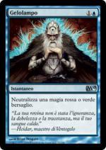 Gelolampo  M10 8053-Wizard of the Coast- nuvolosofumetti.