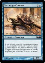Tartaruga Cornuta  2010 8055-Wizard of the Coast- nuvolosofumetti.