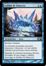 Gabbia di Ghiaccio  2010 8056-Wizard of the Coast- nuvolosofumetti.