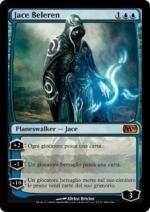 Jace Beleren  M10 8058-Wizard of the Coast- nuvolosofumetti.