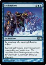Levitazione foil  2010 8244-Wizard of the Coast- nuvolosofumetti.