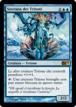 Sovrana dei Tritoni  M10 8062-Wizard of the Coast- nuvolosofumetti.