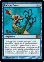 Polimorfismo  M10 8067-Wizard of the Coast- nuvolosofumetti.