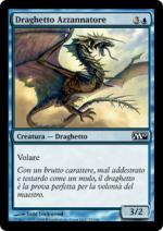 Draghetto Azzannatore  2010 8072-Wizard of the Coast- nuvolosofumetti.