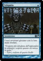 Telepatia  2010 8074-Wizard of the Coast- nuvolosofumetti.