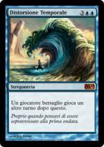 Distorsione Temporale  M10 8075-Wizard of the Coast- nuvolosofumetti.