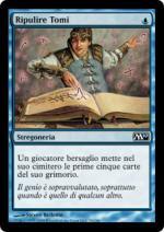 Ripulire Tomi  M10 8076-Wizard of the Coast- nuvolosofumetti.