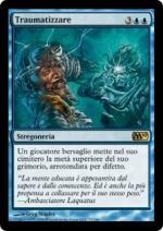 Traumatizzare  M10 8077-Wizard of the Coast- nuvolosofumetti.