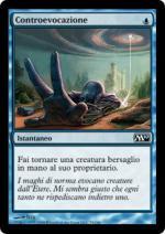 Controevocazione  2010 8079-Wizard of the Coast- nuvolosofumetti.