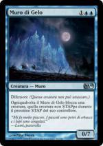 Muro di Gelo  2010 8080-Wizard of the Coast- nuvolosofumetti.
