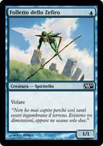 Folletto dello Zefiro  2010 8082-Wizard of the Coast- nuvolosofumetti.
