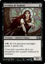 Accolita di Xathrid  2010 8083-Wizard of the Coast- nuvolosofumetti.