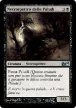 Necrospettro delle Paludi  2010 8086-Wizard of the Coast- nuvolosofumetti.