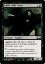 Figlia della Notte  2010 8088-Wizard of the Coast- nuvolosofumetti.