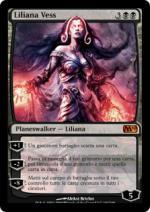 Liliana Vess  M10 8102-Wizard of the Coast- nuvolosofumetti.