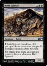 Ratti Spietati  2010 8108-Wizard of the Coast- nuvolosofumetti.