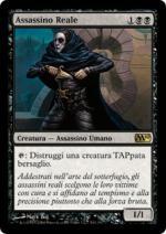 Assassino Reale  M10 8110-Wizard of the Coast- nuvolosofumetti.
