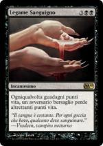 Legame Sanguigno  2010 8111-Wizard of the Coast- nuvolosofumetti.