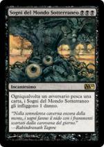 Sogni del Mondo Sotterraneo  2010 8115-Wizard of the Coast- nuvolosofumetti.