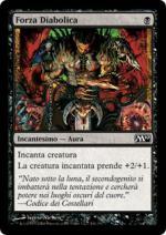 Forza Diabolica  M10 8116-Wizard of the Coast- nuvolosofumetti.