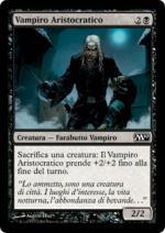 Vampiro Aristocratico  2010 8117-Wizard of the Coast- nuvolosofumetti.