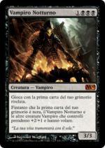 Vampiro Notturno  M10 8118-Wizard of the Coast- nuvolosofumetti.