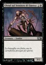 Ghoul sul Sentiero di Guerra  2010 8120-Wizard of the Coast- nuvolosofumetti.