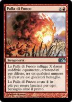 Palla di Fuoco  2010 8136-Wizard of the Coast- nuvolosofumetti.