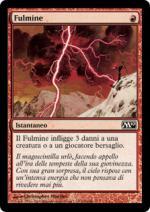 Fulmine  M10 8146-Wizard of the Coast- nuvolosofumetti.