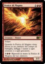 Fenice di Magma  2010 8148-Wizard of the Coast- nuvolosofumetti.