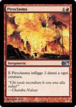 Piroclasma  M10 8152-Wizard of the Coast- nuvolosofumetti.
