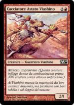 Cacciatore Astato Viashino  2010 8161-Wizard of the Coast- nuvolosofumetti.