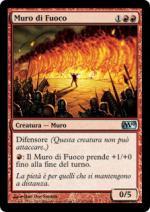 Muro di Fuoco  2010 8162-Wizard of the Coast- nuvolosofumetti.