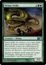 Melma Acida  2010 8165-Wizard of the Coast- nuvolosofumetti.