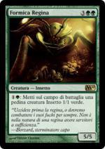 Formica Regina  2010 8166-Wizard of the Coast- nuvolosofumetti.