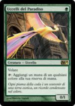 Uccelli del Paradiso  M10 8168-Wizard of the Coast- nuvolosofumetti.