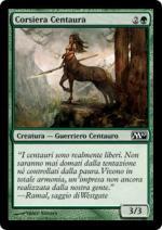 Corsiera Centaura  2010 8172-Wizard of the Coast- nuvolosofumetti.
