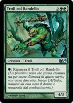 Troll col Randello  2010 8174-Wizard of the Coast- nuvolosofumetti.